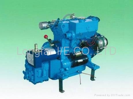 water-cooling marine inboard diesel engine 5