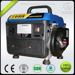 0，5kw-0.65kw portable gasoline generator