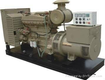 Silent Detuz diesel generator set  3