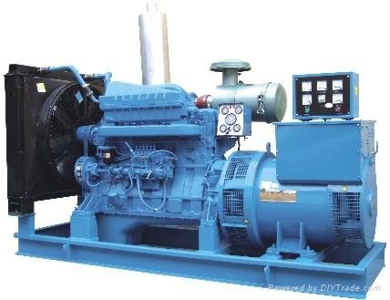 AC single phase diesel generator   2