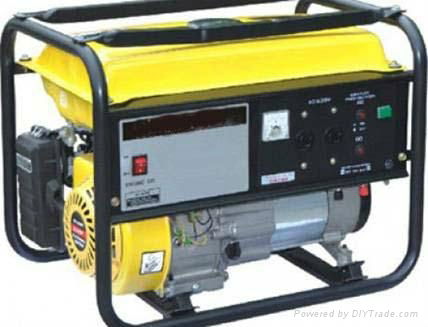 Chinese generator gasoline