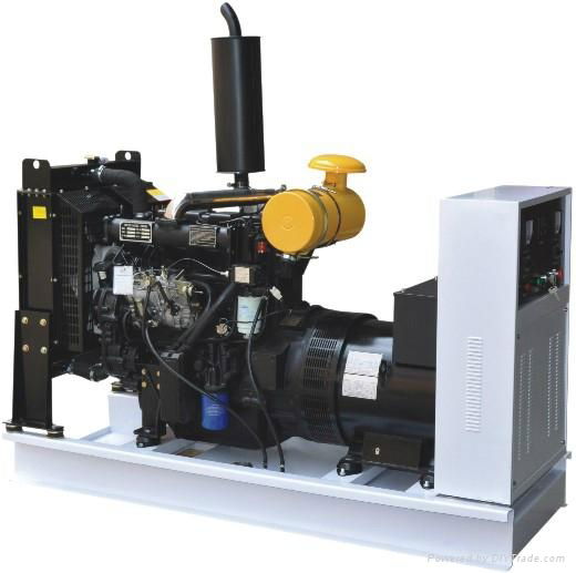 Company name diesel engine generator