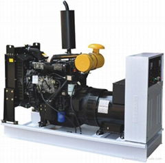 Company name diesel engine generator