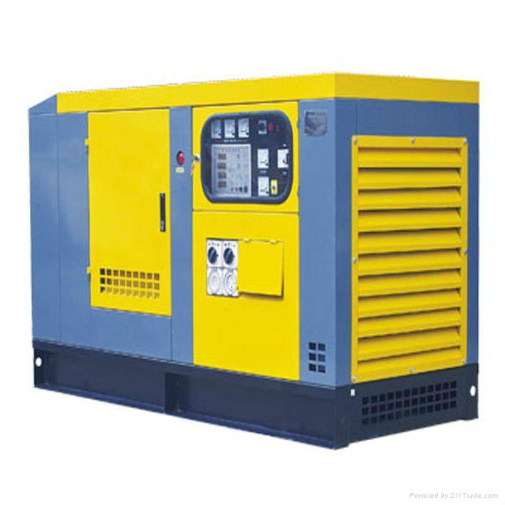 Company name diesel engine generator 4