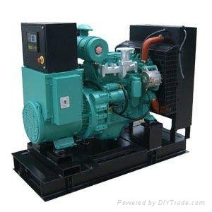 factory price Cummins diesel generator 2