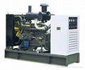 60HZ water-cooleddiesel generator 1