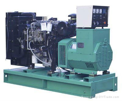 Cummins kw diesel generator set 2