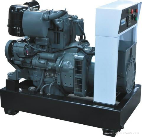 Company name diesel engine generator 5