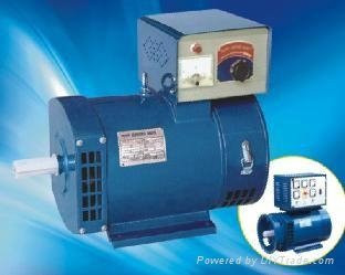 AC single phase diesel generator   5
