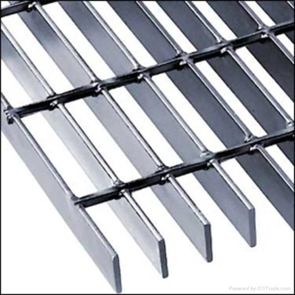 Galvanized Steel Grating