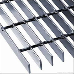 Galvanized Steel Grating