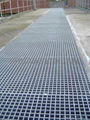 Grating platform