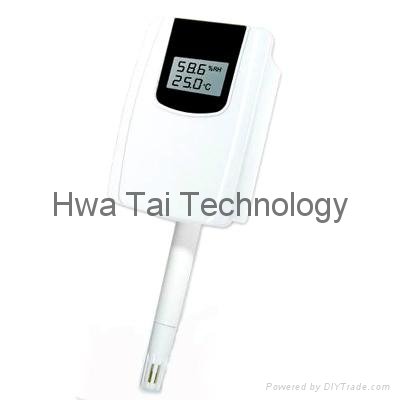 Wall Mount Temperature & Humidity Transmitter  