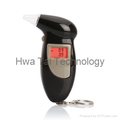 Alcohol Tester 