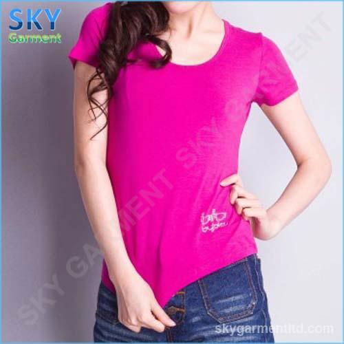 Summer Short Sleeve Wholesale Women's T Shirts