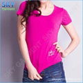 Summer Short Sleeve Wholesale Women's T Shirts