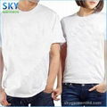 220GSM Advertising Tee Wholesale White T