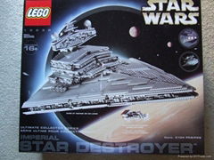 LEGO Star Wars UCS Imperial Star Destroyer 10030