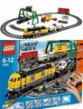 Lego City 7939 Cargo Train 1