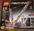 Brand New LEGO Technic 8288 Crane Crawler Construction