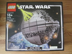 LEGO Star Wars Death Star II 10143