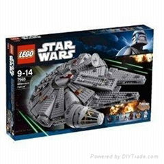 LEGO 7965 Star Wars Millennium Falcon 