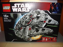 LEGO Star Wars UCS Millennium Falcon 10179