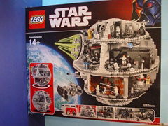 LEGO Star Wars Death Star 10188 