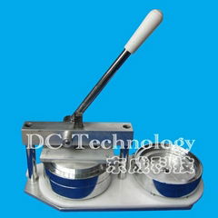 158MM Button Making Machine