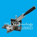 70*25MM Rectangle Badge Press Machine 2