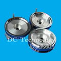 100MM Metal Slide Round Badge Machine