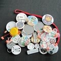  Pin Button Componets 3