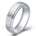 Garved tungsten ring 1