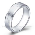 Garved tungsten ring 1