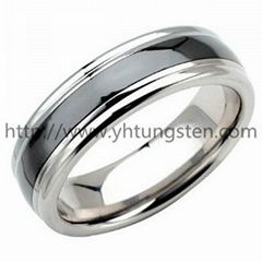 Cobalt chrome ring.Tungsten jewelry.Tungsten ring.New style ring.Fashions ring