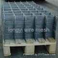welded wire mesh panels 1