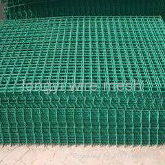 welded mesh panels