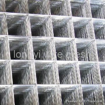welded mesh panel 4