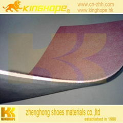 nonwoven insole board with EVA