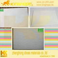 nonwoven chemical sheer for counter