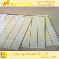 stripe insole board