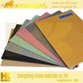 Nonwoven Cellulose Insole Boards 