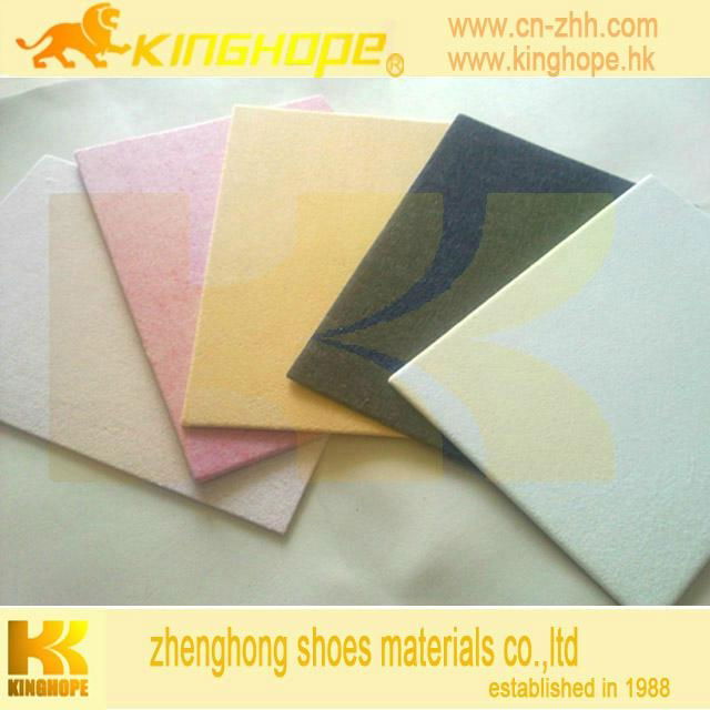 shoes Nonwoven insole pad for shoes midsole 