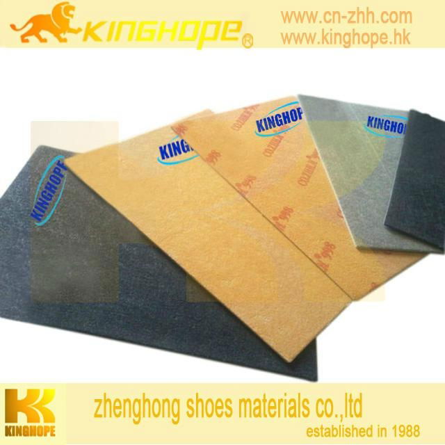 shoes Nonwoven insole pad for shoes midsole  2