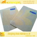 shoes Nonwoven insole pad for shoes midsole  3