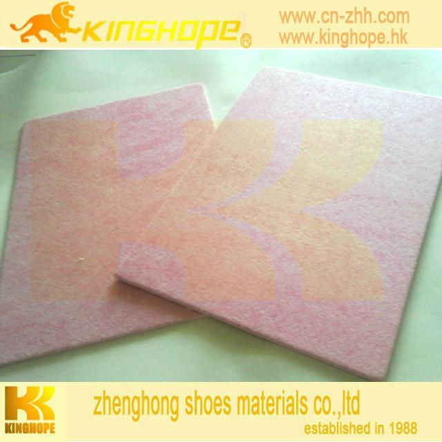 shoes Nonwoven insole pad for shoes midsole  5