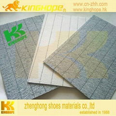 grey stripe insole board for sports