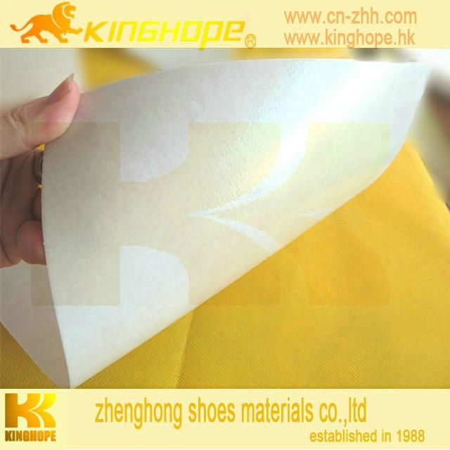hot adhesive for shoes chemical sheet with glue 4