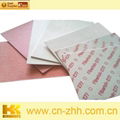 Waterproof Cellulose insole board 1