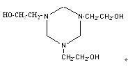 Hexahydrotriazine CAS:4719-04-4 